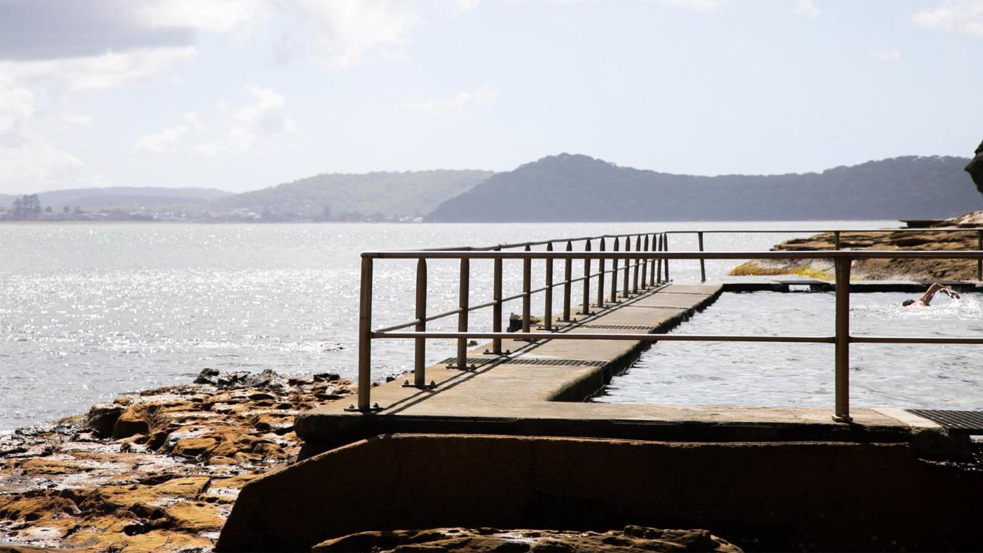 Pearl Beach Shack Pearl Beach, Walk To Beach& Restaurant Vila Exterior foto