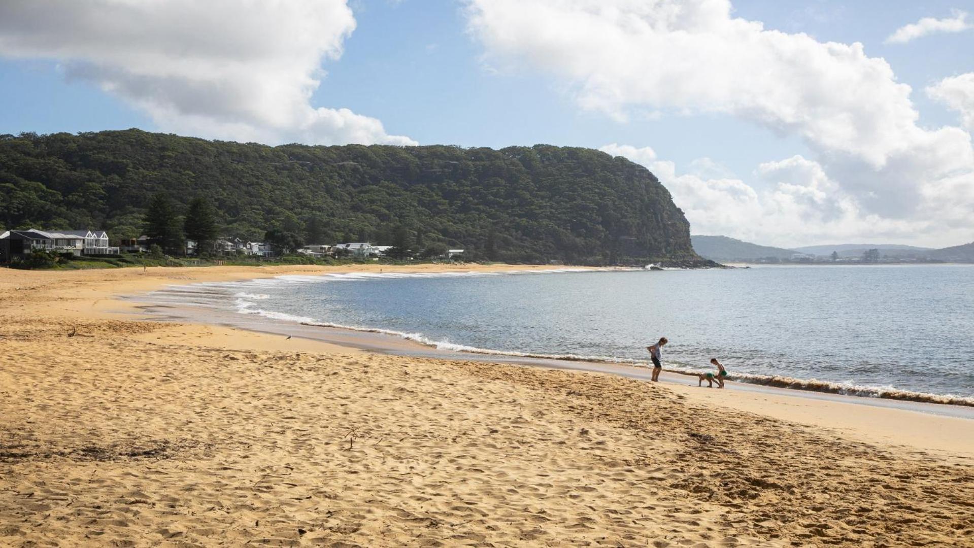 Pearl Beach Shack Pearl Beach, Walk To Beach& Restaurant Vila Exterior foto